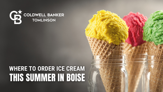 Boise Ice Cream